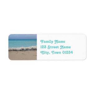 Customize Product Label