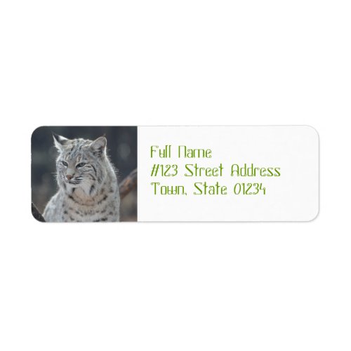 Customize Product Label