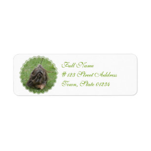 Customize Product Label