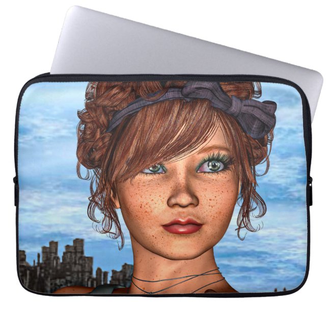 Customize Product Laptop Sleeve (Front)