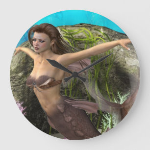 Customize Product Large Clock