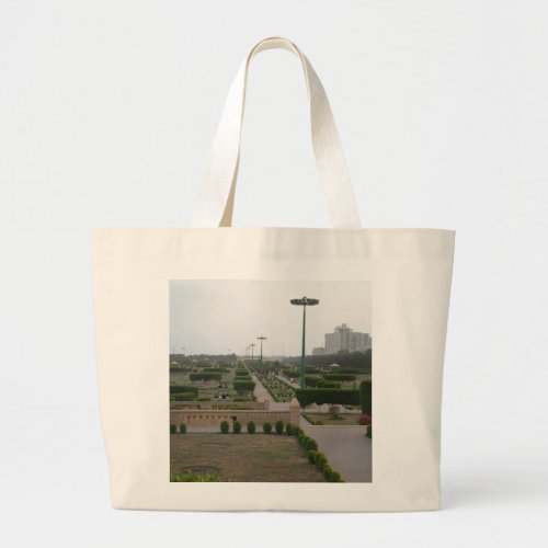 Customize Product Large Tote Bag