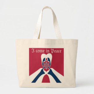 Customize Product Large Tote Bag