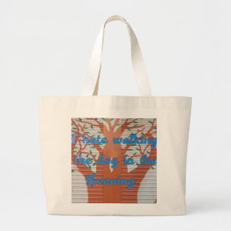 Customize Product Large Tote Bag
