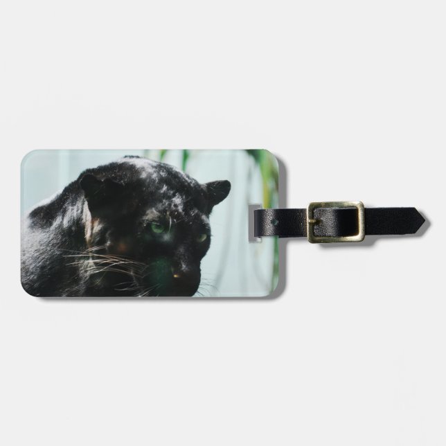Customize Product Luggage Tag (Front Horizontal)