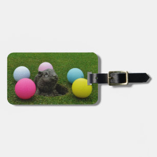 Customize Product Luggage Tag