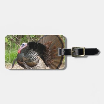 Customize Product Luggage Tag by WildlifeAnimals at Zazzle