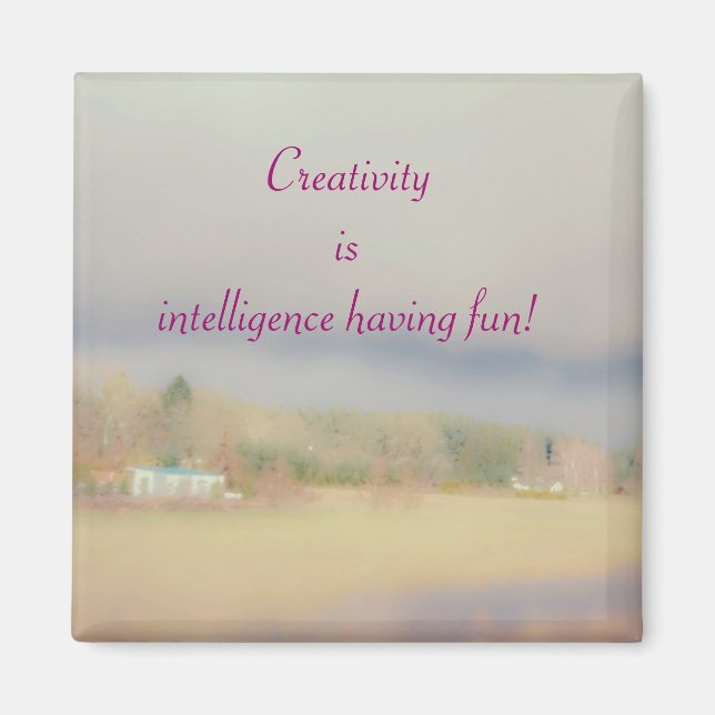 Customize Product Magnet (Front)