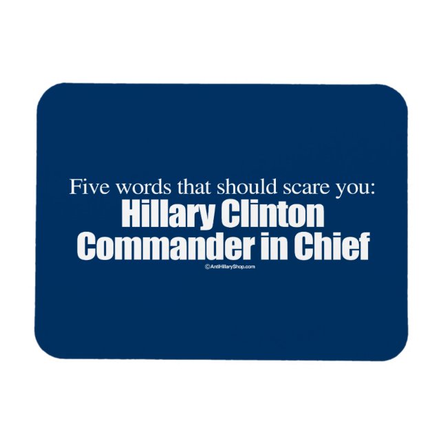 Customize Product Magnet (Horizontal)