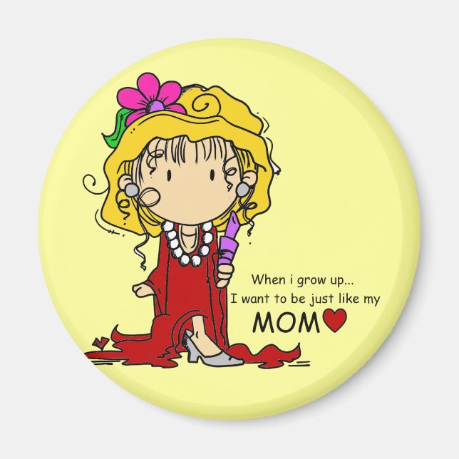 Customize Product Magnet (Front)