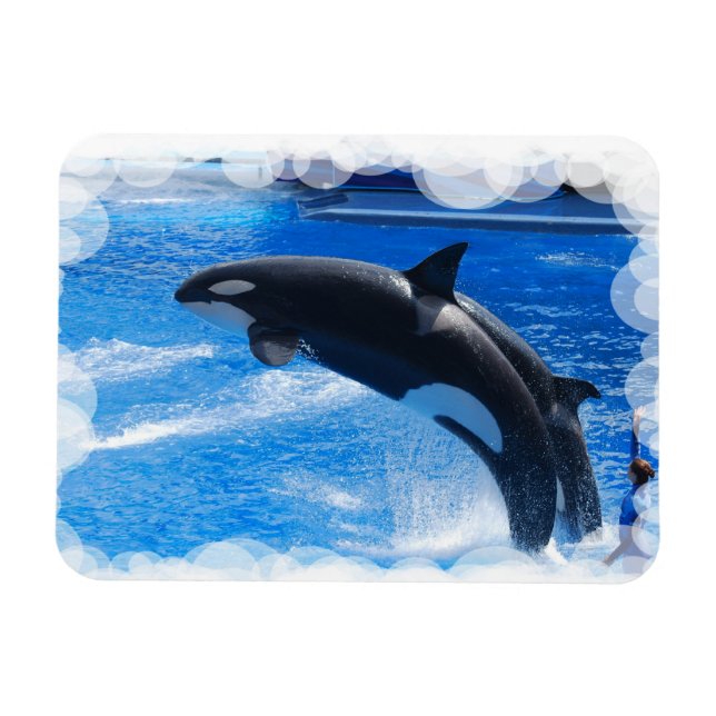 Customize Product Magnet (Horizontal)