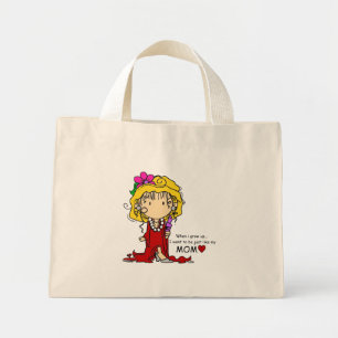 Customize Product Mini Tote Bag
