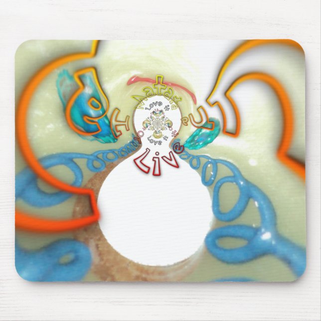 Customize Product Mouse Pad (Front)