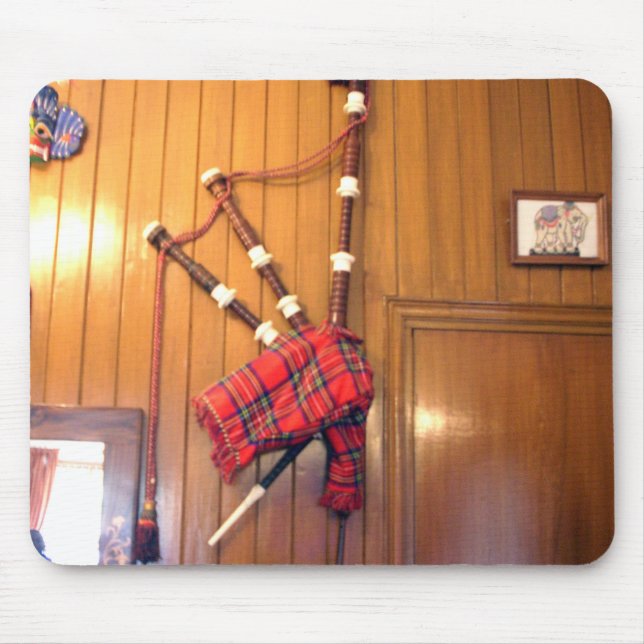 Customize Product Mouse Pad (Front)