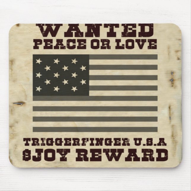 Customize Product Mouse Pad (Front)