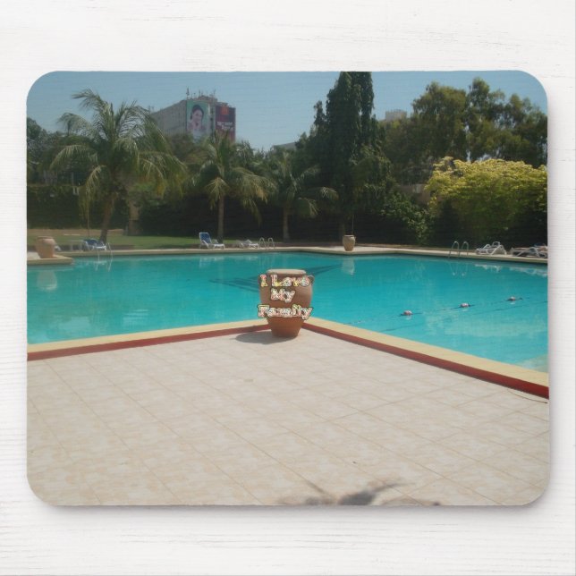 Customize Product Mouse Pad (Front)