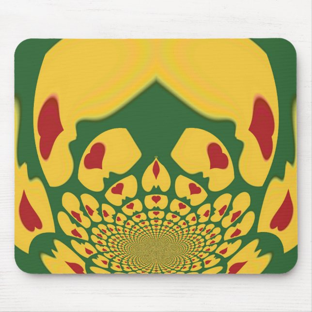 Customize Product Mouse Pad (Front)