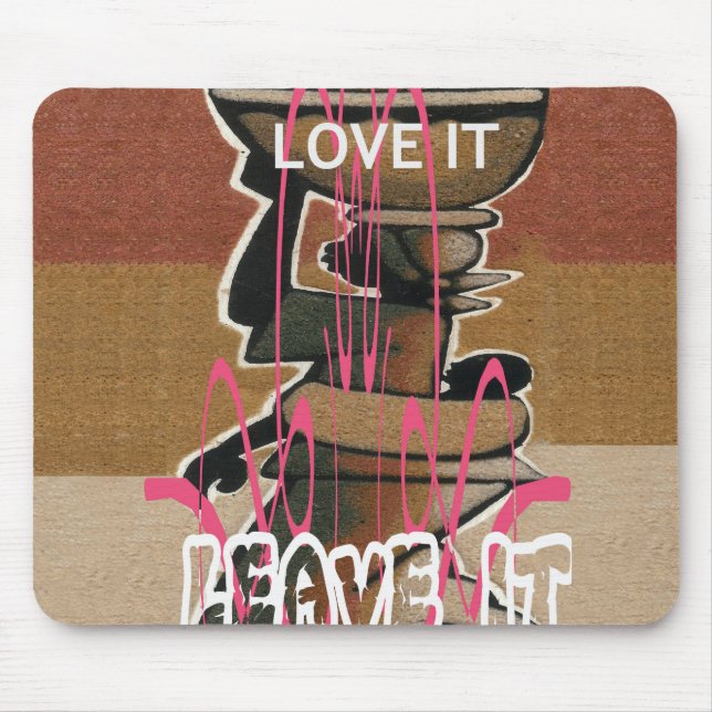 Customize Product Mouse Pad (Front)