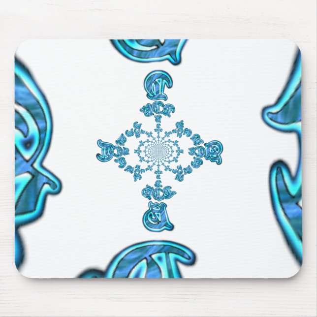 Customize Product Mouse Pad (Front)