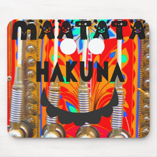 Customize Product Mouse Pad (Front)