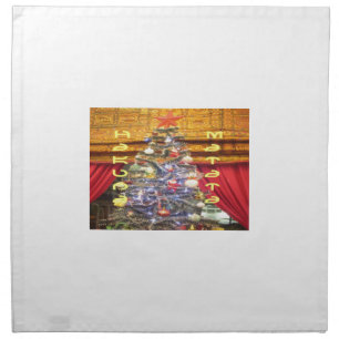 Customize Product Napkin