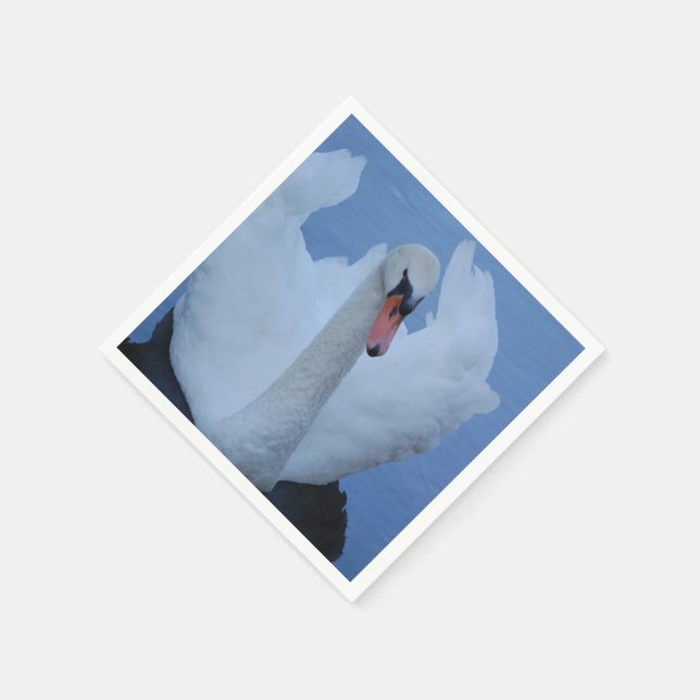 Customize Product Napkins (Corner)