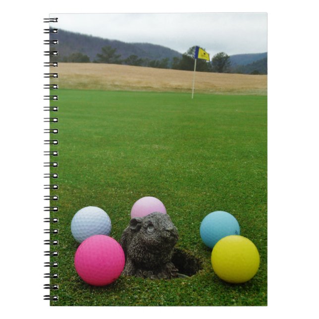 Customize Product Notebook (Front)