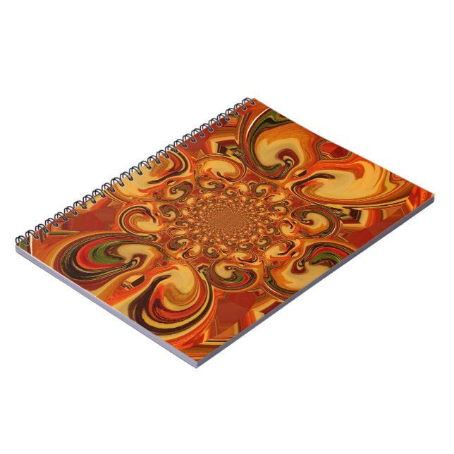 Customize Product Notebook (Left Side)