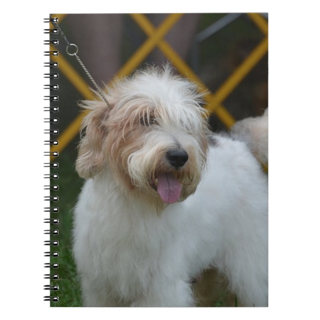 Customize Product Notebook (Front)