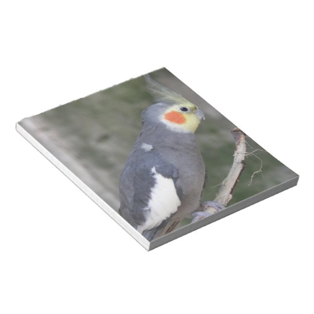 Customize Product Notepad (Angled)