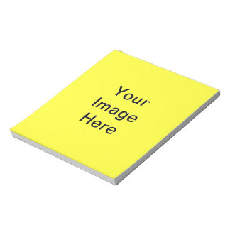 Customize Product Notepad