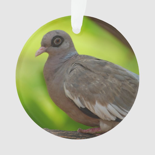 Customize Product Ornament (Front)