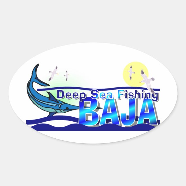 Customize Product Oval Sticker (Front)