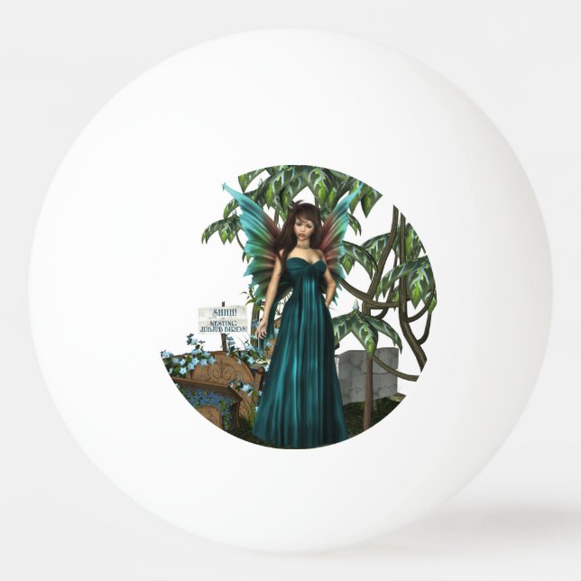 Customize Product Ping-Pong Ball (Back)