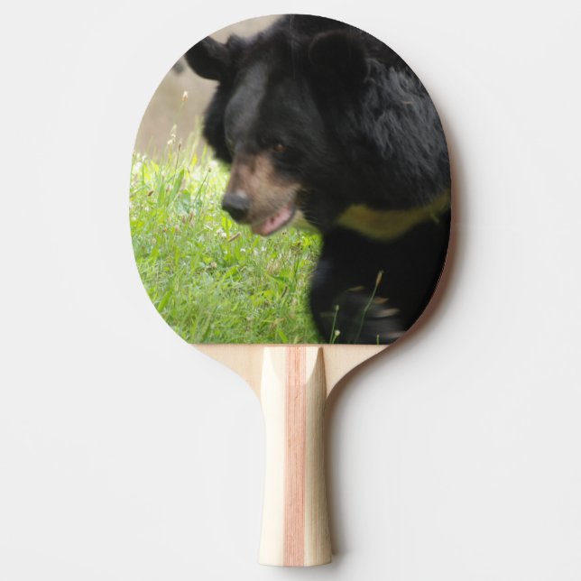 Customize Product Ping-Pong Paddle (Front)