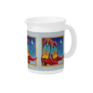 Customize Product Pitcher