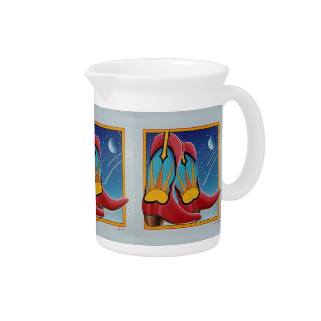 Customize Product Pitcher (Right)