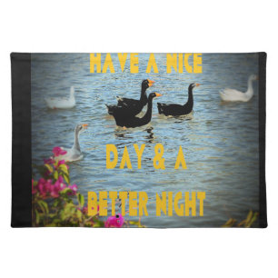 Customize Product Placemat