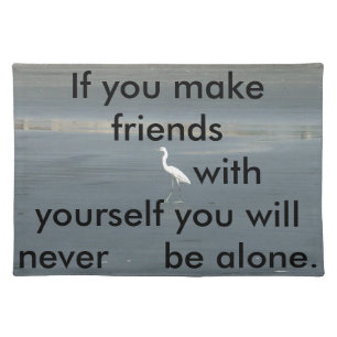 Customize Product Placemat