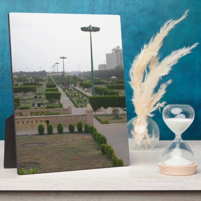 Customize Product Plaque (Side)