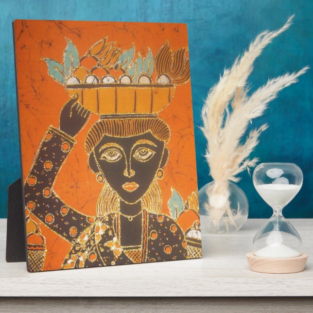 Customize Product Plaque (Side)