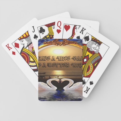 Customize Product Playing Cards