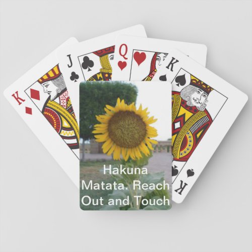 Customize Product Playing Cards