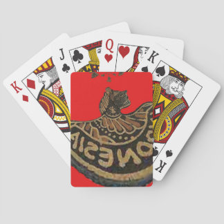 Customize Product Poker Cards