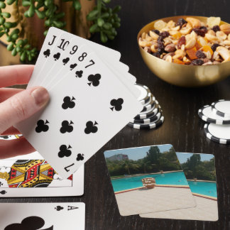 Customize Product Poker Cards