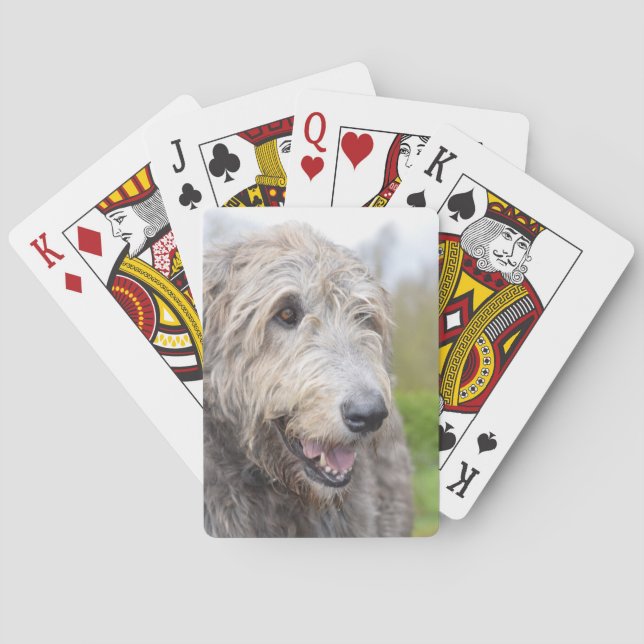 Customize Product Poker Cards (Back)