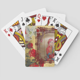 Customize Product Poker Cards
