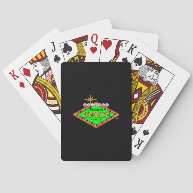 Customize Product Poker Cards (Back)
