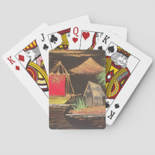 Customize Product Poker Cards