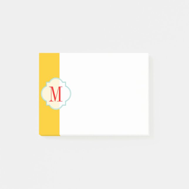 Customize Product Post-it Notes (Front)
